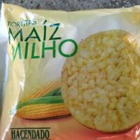 Tortita corn