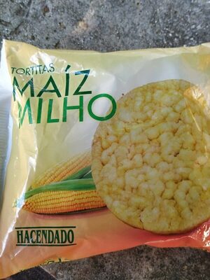 Tortita corn Tortita corn