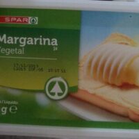 Margarina vegetal
