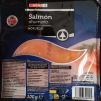 Smoked Salmon