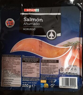 Smoked Salmon Smoked Salmon