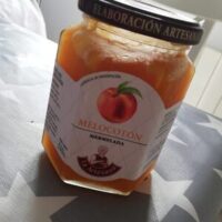 Jam Peach 