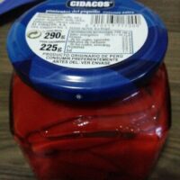 Peppers Piquillo