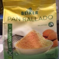 Pan rallado