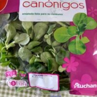 Lettuce Leaves