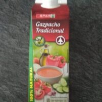 Gazpacho tradicional