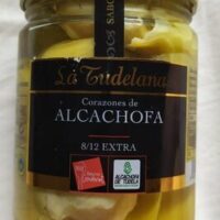 Corazones from Artichoke