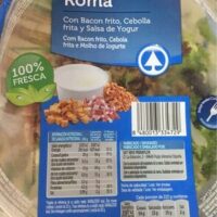 Salad roma
