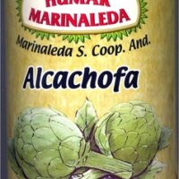Artichokes Wholes in Canned 6/8 Fruits