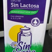 Milk without Lactose