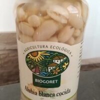 Beans White Cocida