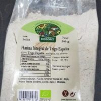 Harina Integral from Trigo from Spelt Wheat