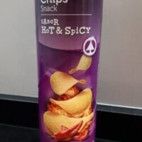 Chips Flavor Hot & Spicy