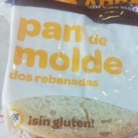 Pan from Molde Gluten Free
