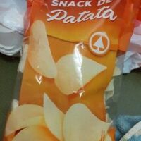Snack from Potato