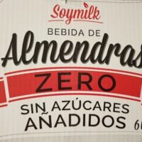 Bebida from Almonds