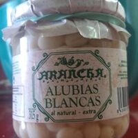 Alubias White
