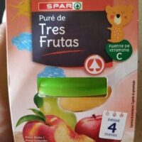 Puré from Tres Fruits
