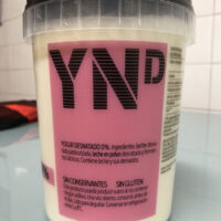 Yogurt Natural Skimmed m.g. Gluten Free