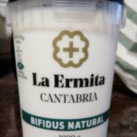 Yogurt Bifidus Natural