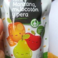 Pure from Apple Peach and pera