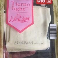Cheese tierno Light