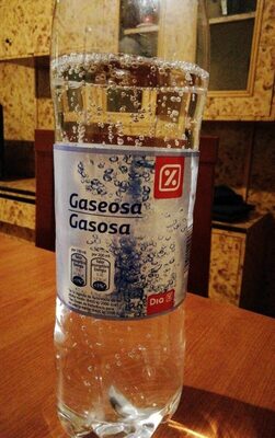 Gaseosa 1,5L Gaseosa 1,5L