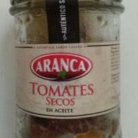 Tomatoes Secos in aceite