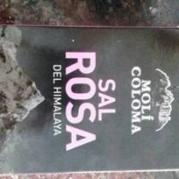 Sal rosa del himalaya