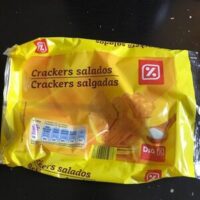Crackers saladss