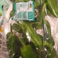 Pepper semipicante