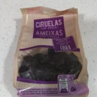 Ciruela without hueso
