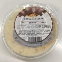 Rice with Leche