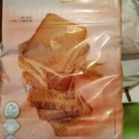 Pan tostado