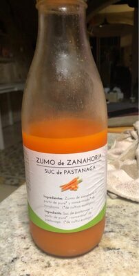Zumo from Carrots Zumo from Carrots