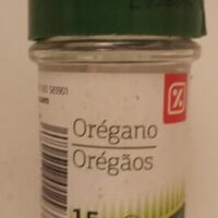 orégano