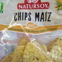 Chips maiz