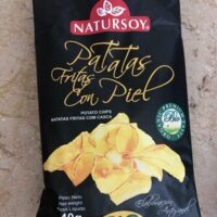 Potato Chips with Piel