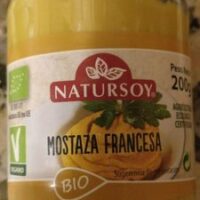 Mustard Francesa
