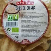 Chips from Quinoa
