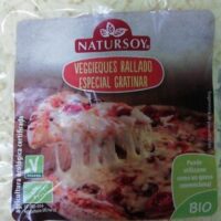 Veggieques rallado especial gratinar
