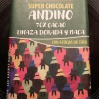 Super Chocolate andino
