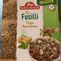 Bio Fusilli