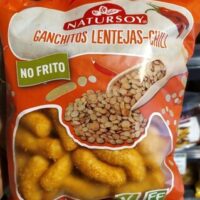 Natursoy lentilles chili