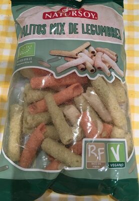 Palitos mix from LeGumbres Palitos mix from LeGumbres