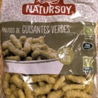 Palitos from Guisantes Green