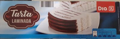 Tarta laminada Tarta laminada