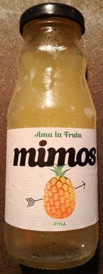 Zumo from Pineapple Zumo from Pineapple