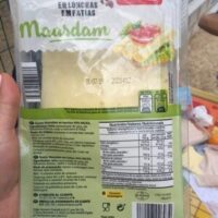 Cheese maasdam