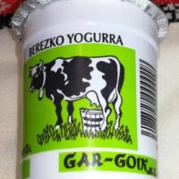 Yogurt Natural